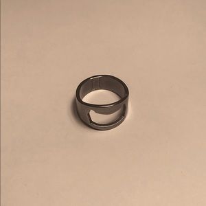 Sterling Silver Ring